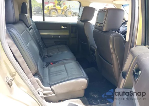 2013 Ford Flex Limited z USA, uszkodzony, nr VIN 2FMHK6DT3DBD15458